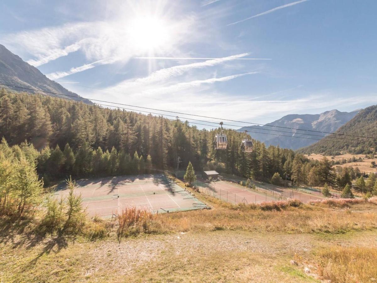 Appartement Montgenevre 6 Pers, Skis Aux Pieds, Animaux Acceptes, Parking - Fr-1-330D-70 Exterior foto