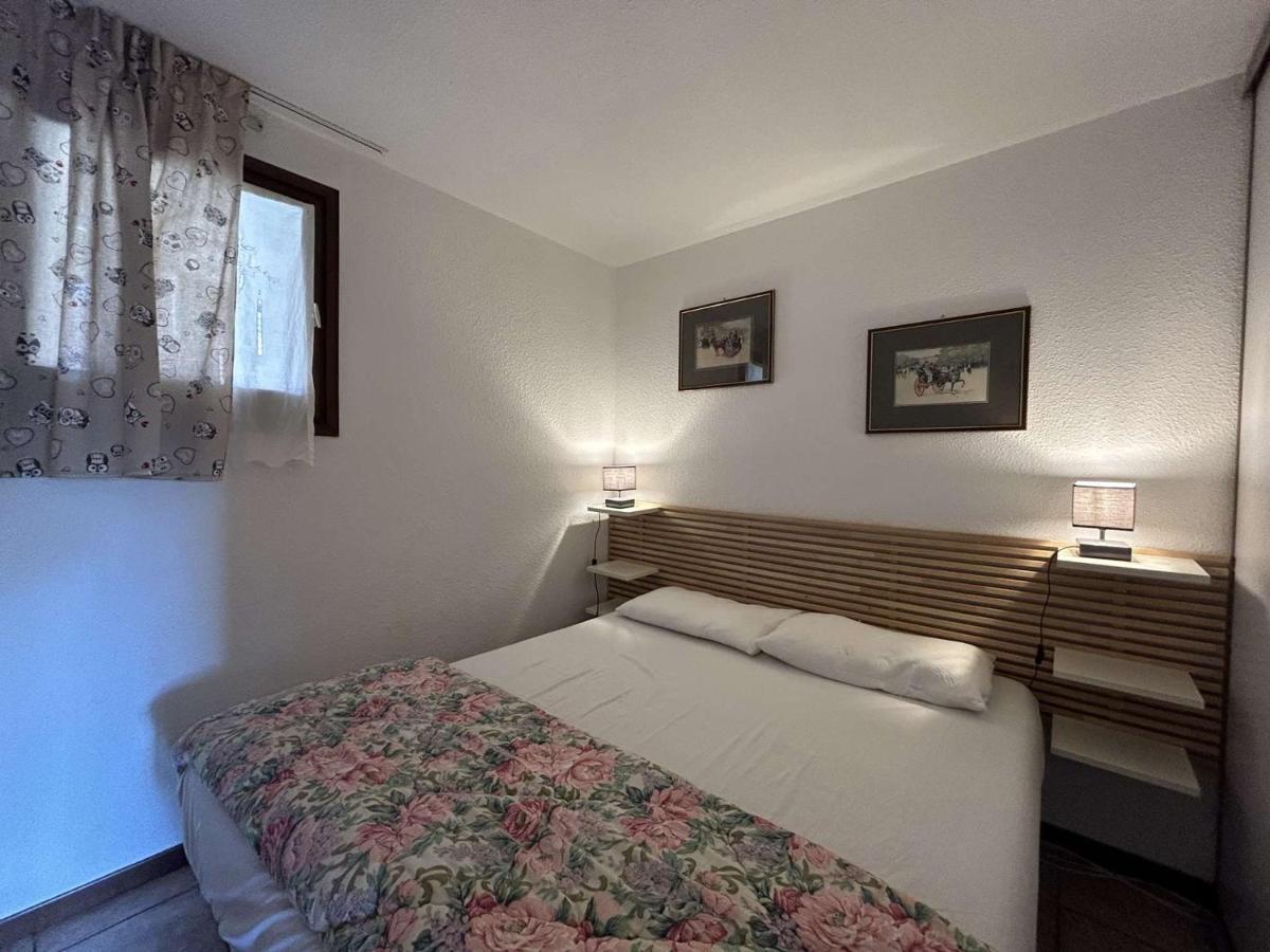 Appartement Montgenevre 6 Pers, Skis Aux Pieds, Animaux Acceptes, Parking - Fr-1-330D-70 Exterior foto
