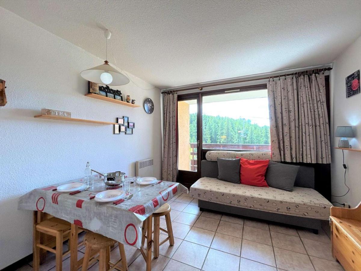 Appartement Montgenevre 6 Pers, Skis Aux Pieds, Animaux Acceptes, Parking - Fr-1-330D-70 Exterior foto
