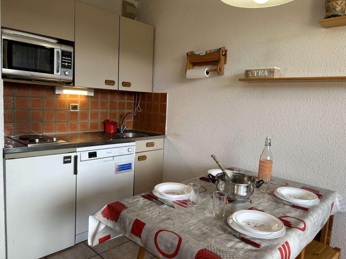 Appartement Montgenevre 6 Pers, Skis Aux Pieds, Animaux Acceptes, Parking - Fr-1-330D-70 Exterior foto